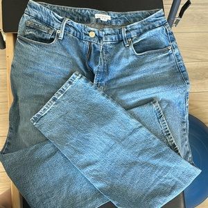 Like New Good American 90s Jeans